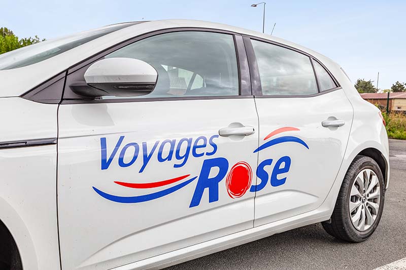  voyage rose