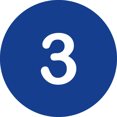 three